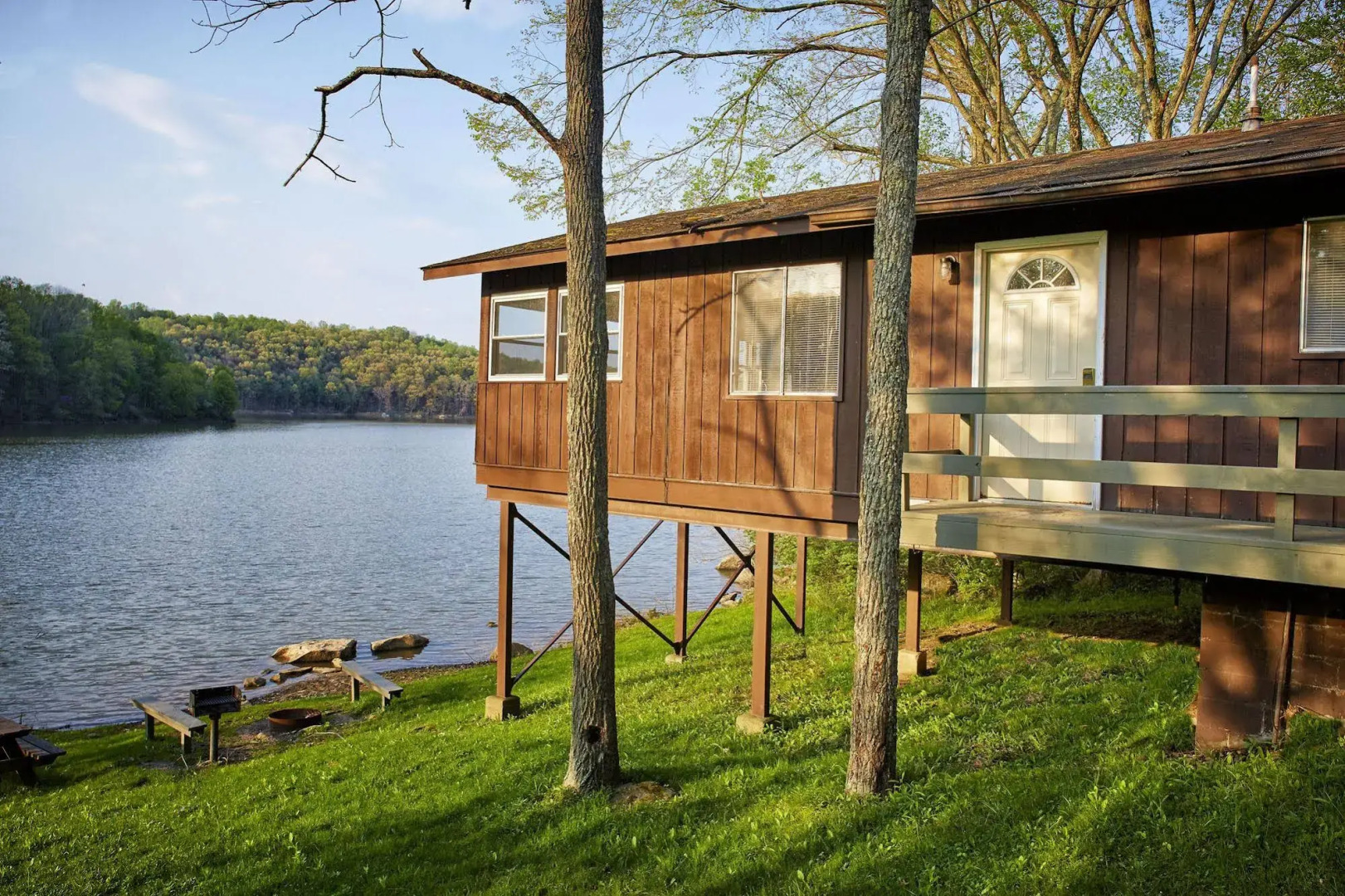 Salt Fork Lodge And Conference Center