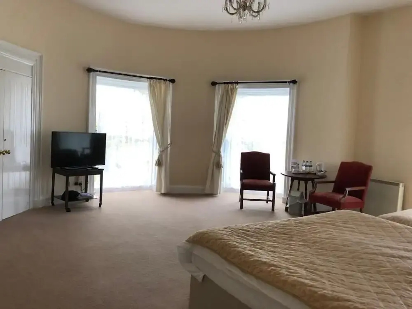 Longworth Hall Hotel