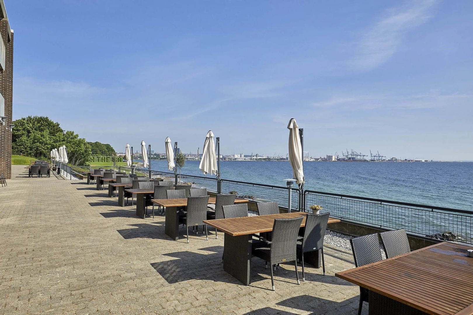 Helnan Marselis Hotel