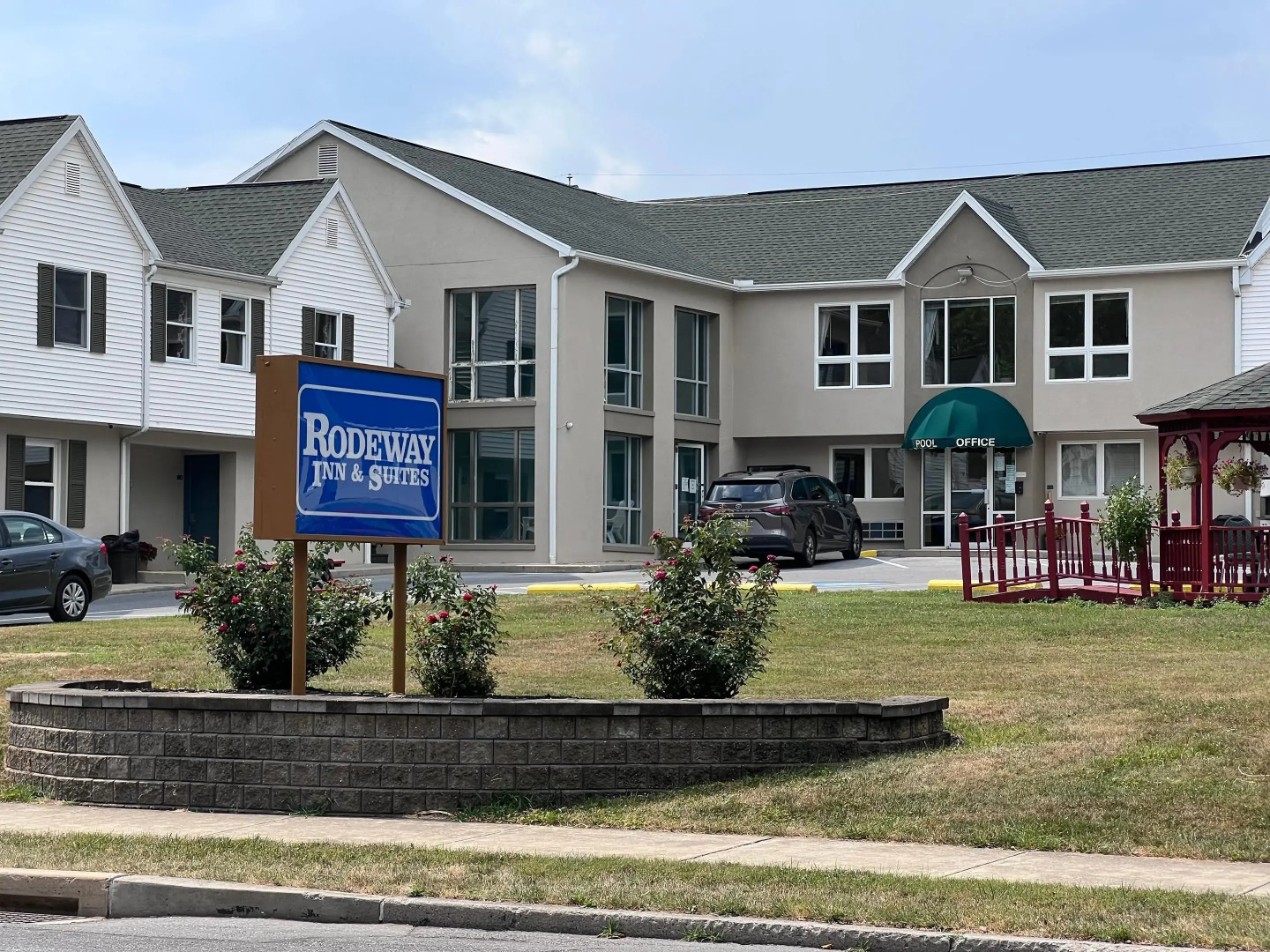 Rodeway Inn & Suites Hershey Chocolate Avenue