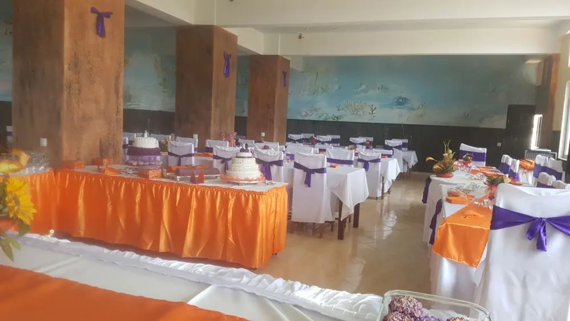 Hotel Ocean View & Restaurante Seafood