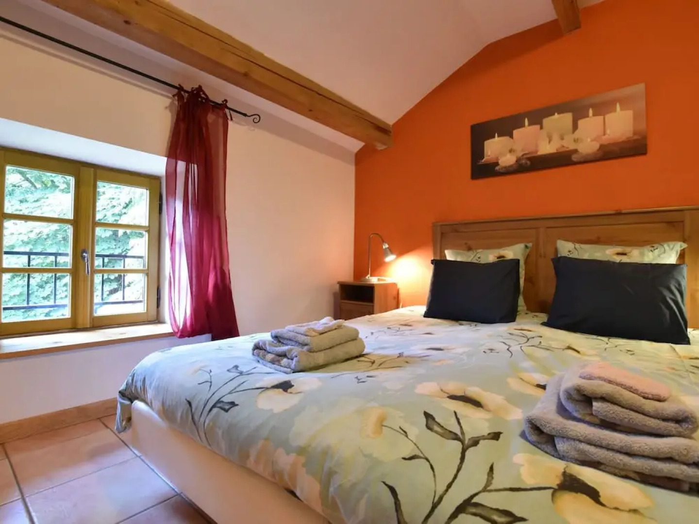 Apartment in Saint-dié-des-vosges With Terrace