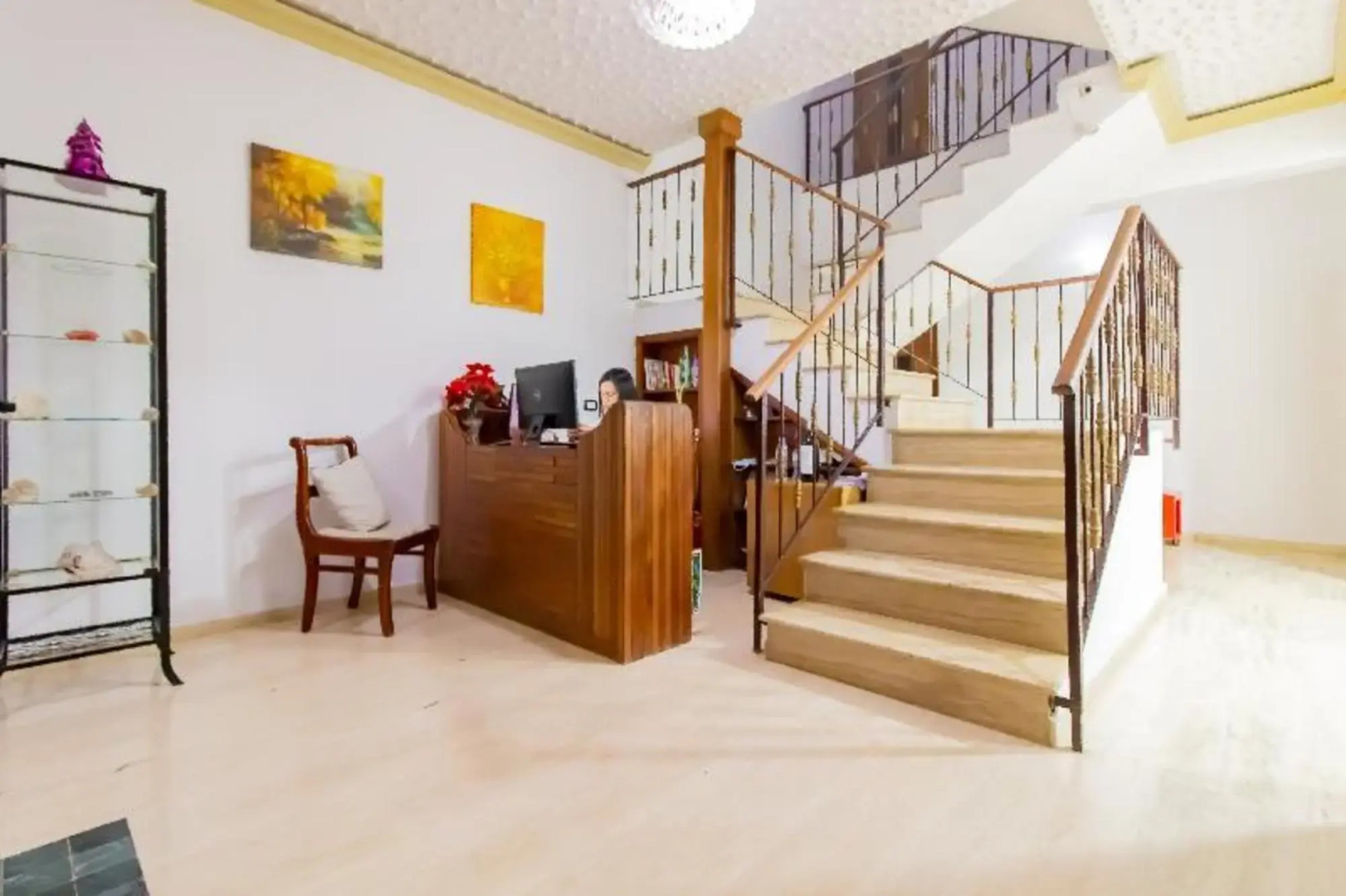 Hotel Villa Capri Salon & SPA