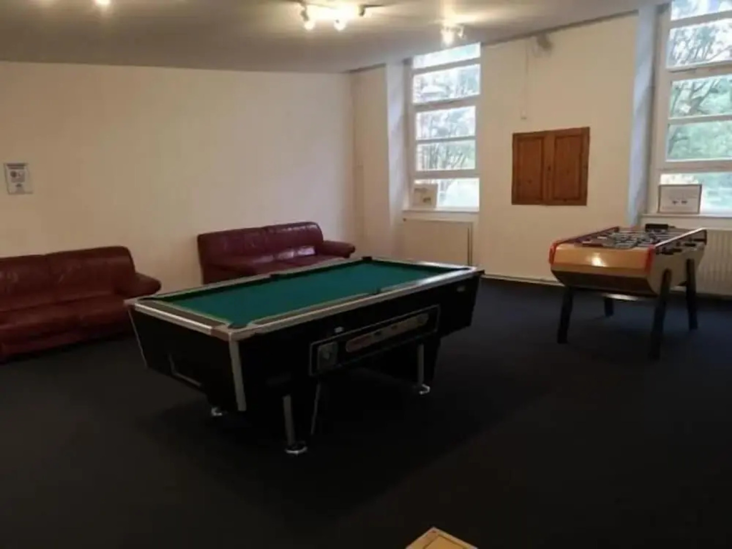 Auberge de Jeunesse HI Amiens