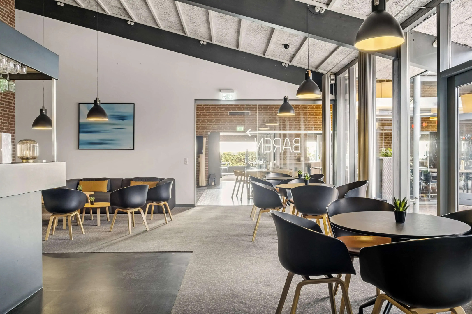 Hotel Sonderborg Strand