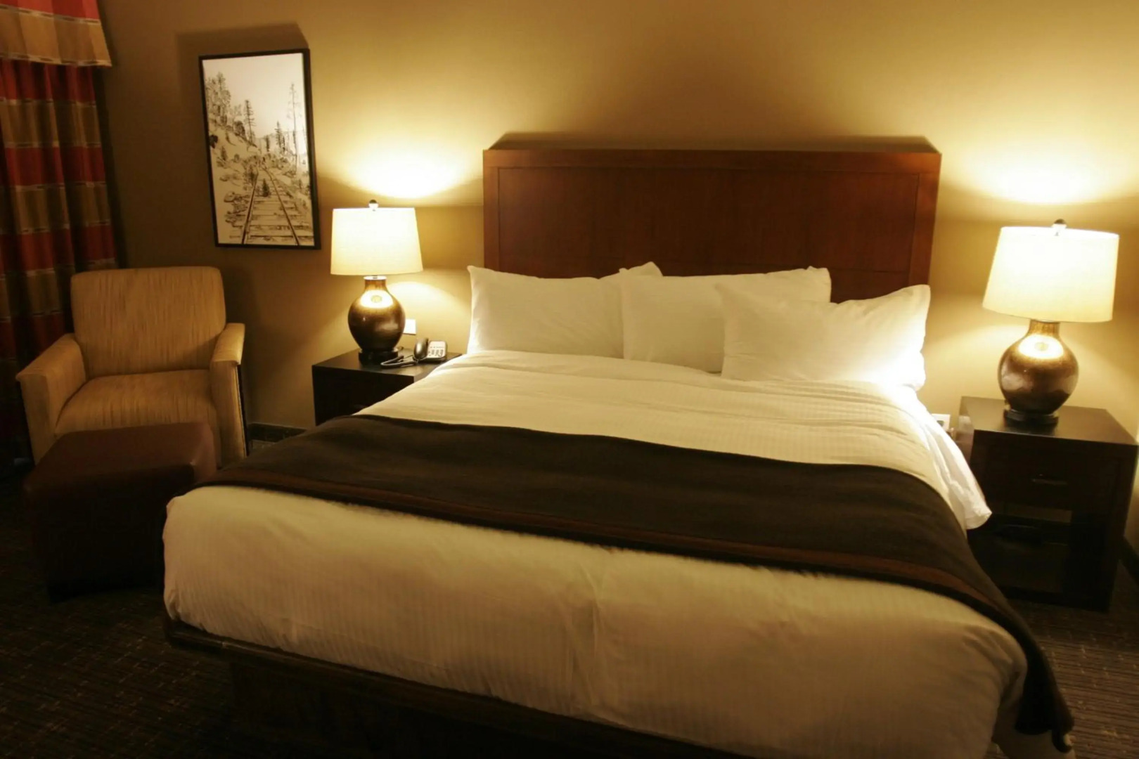 The Hotel at Black Oak Casino Resort