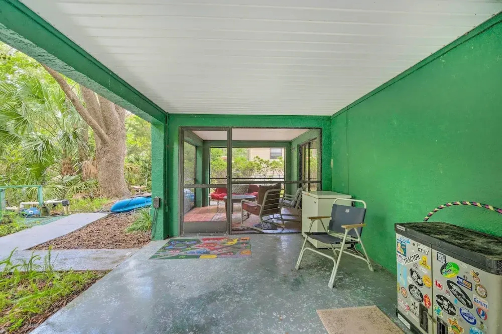 Waterfront Inglis Getaway ~ 5 Mi to the Gulf!