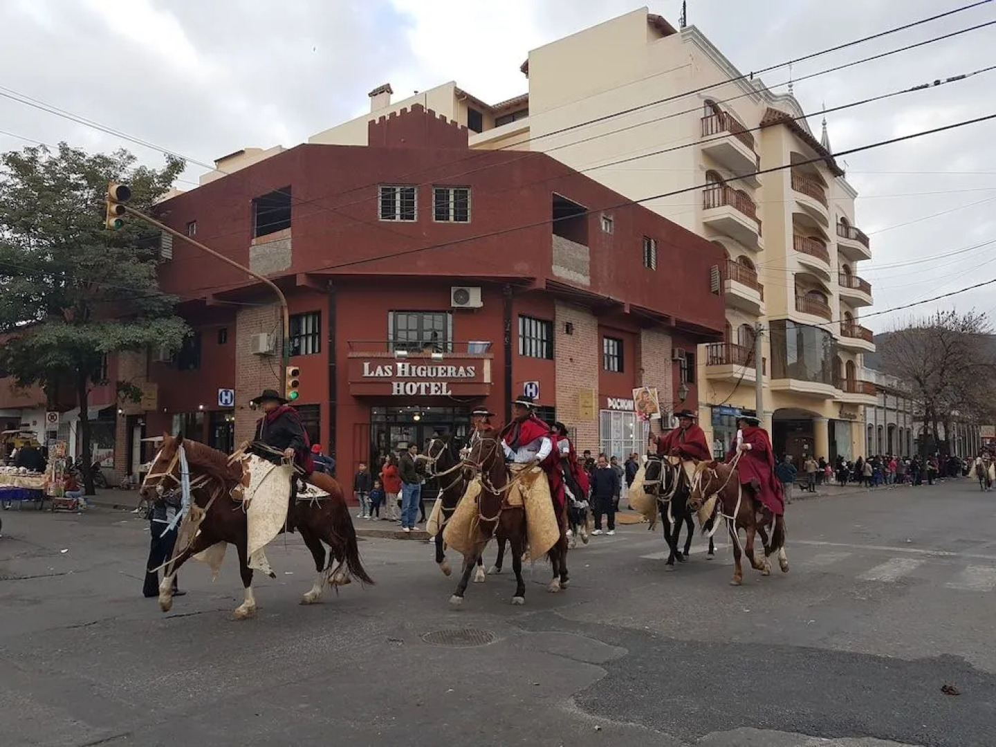 Hotel las Higueras Salta
