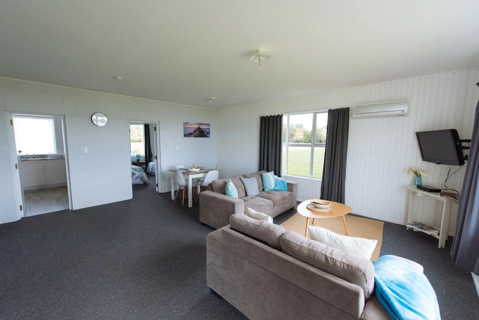 Pounawea Waterfront Motels