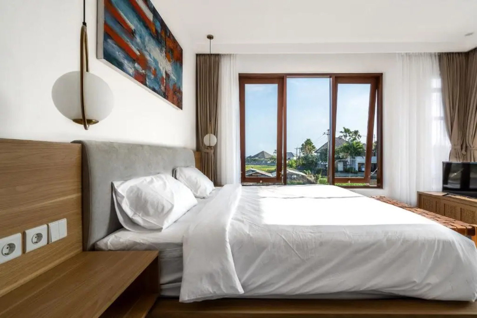 Om Cemagi Beach Villa