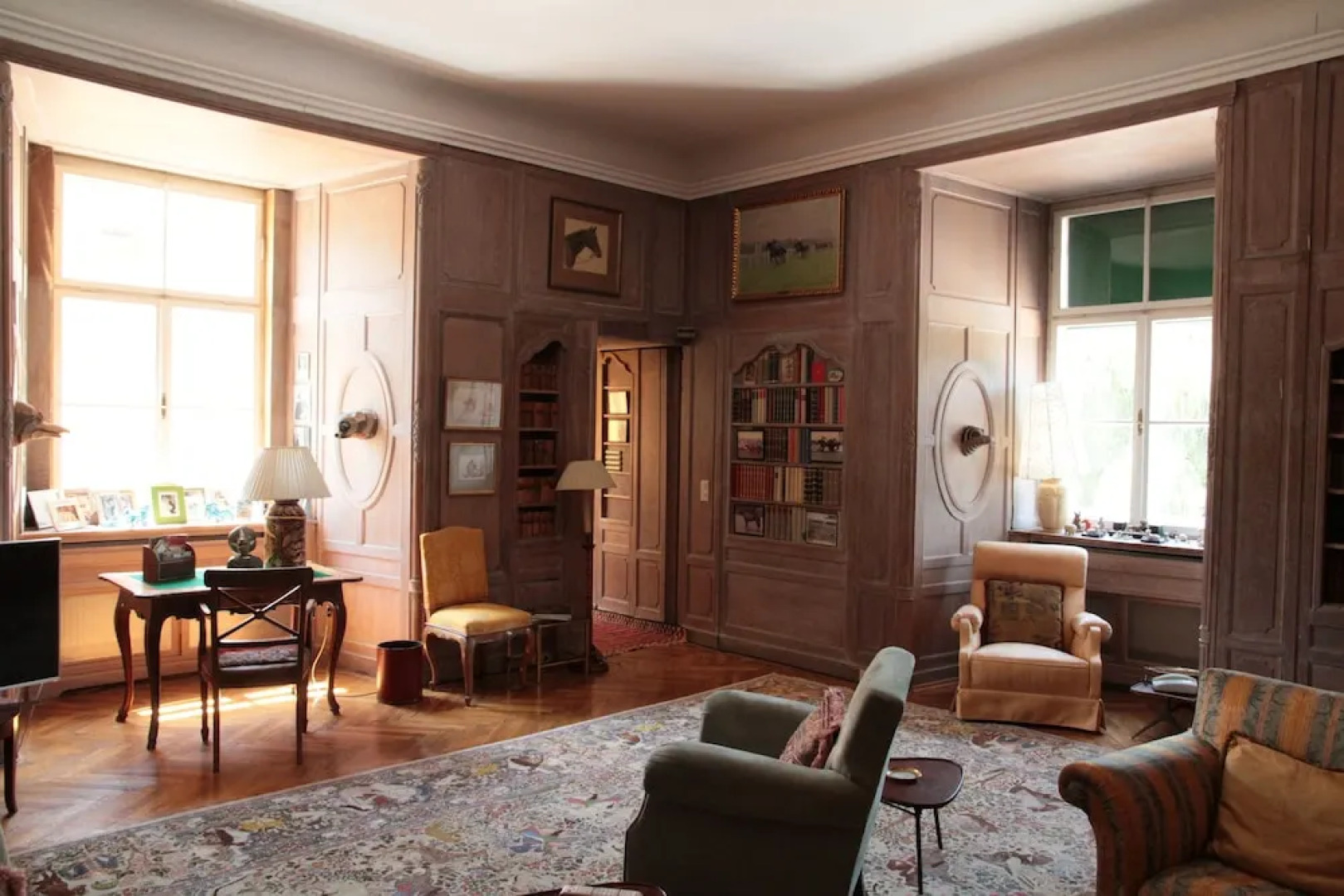 Luxurious Unique Baroque Castle Lavishly Furnished