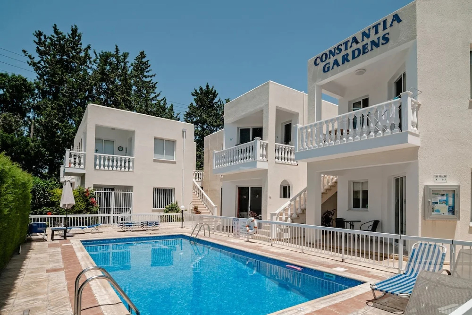 Constantia Gardens Apartments