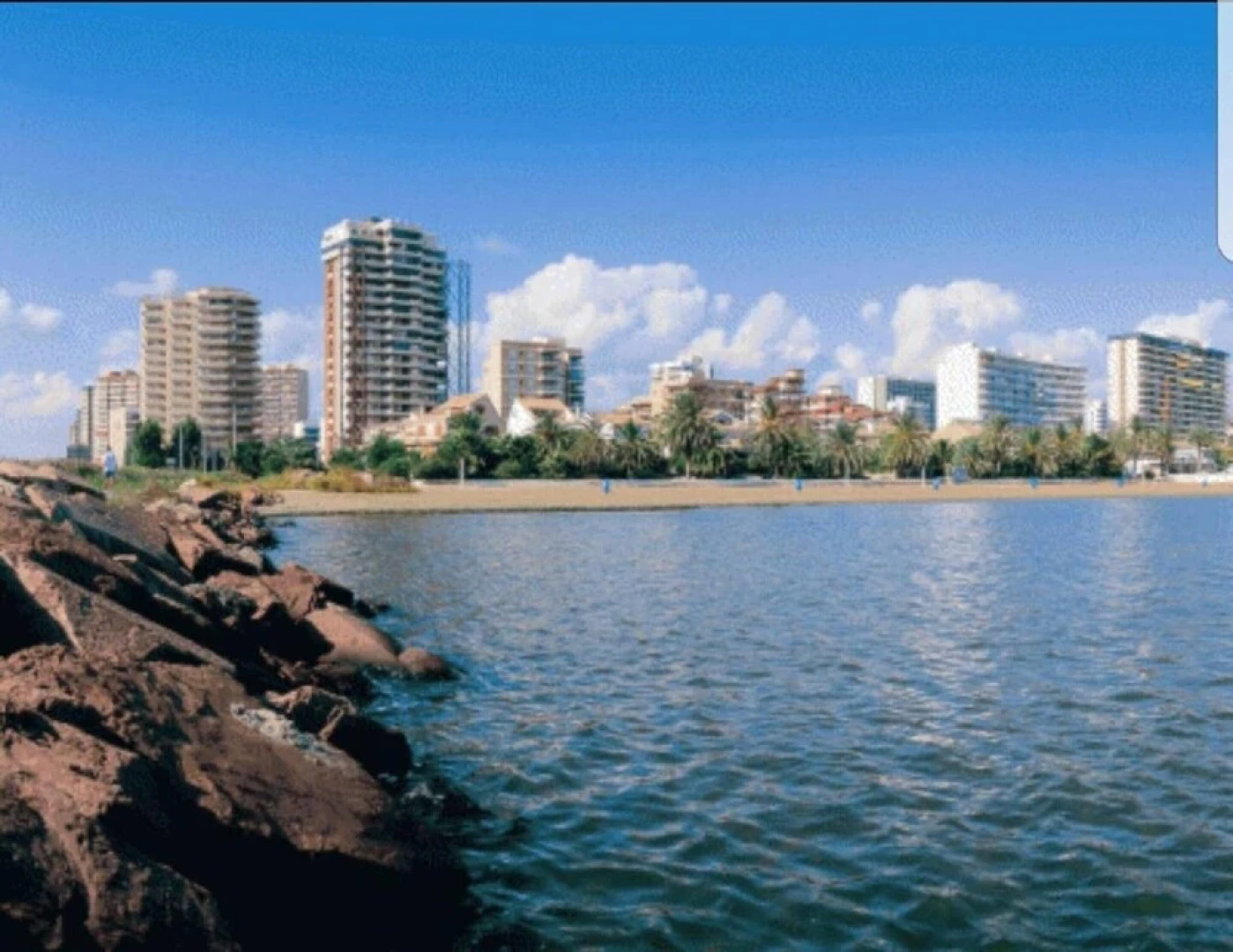 Bungalow With 2 Bedrooms in Puebla de Farnáls, With Pool Access, Terrace and Wifi Near the Beach