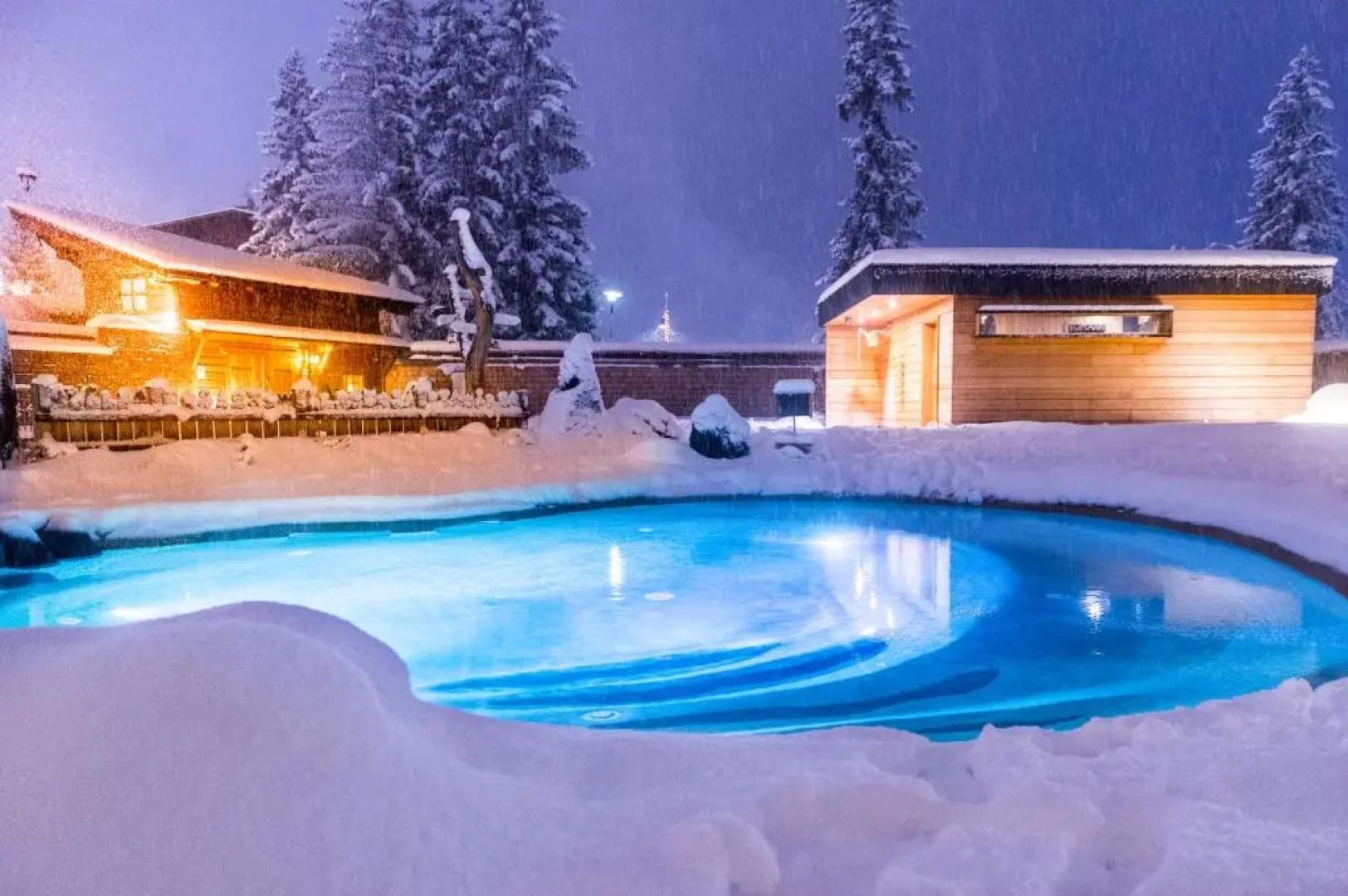 Hotel Croce Bianca Leisure  Spa Hotel