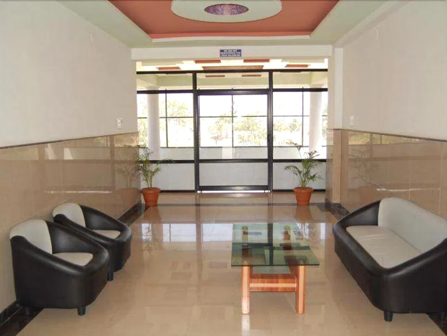 Hotel Ashoka Residency