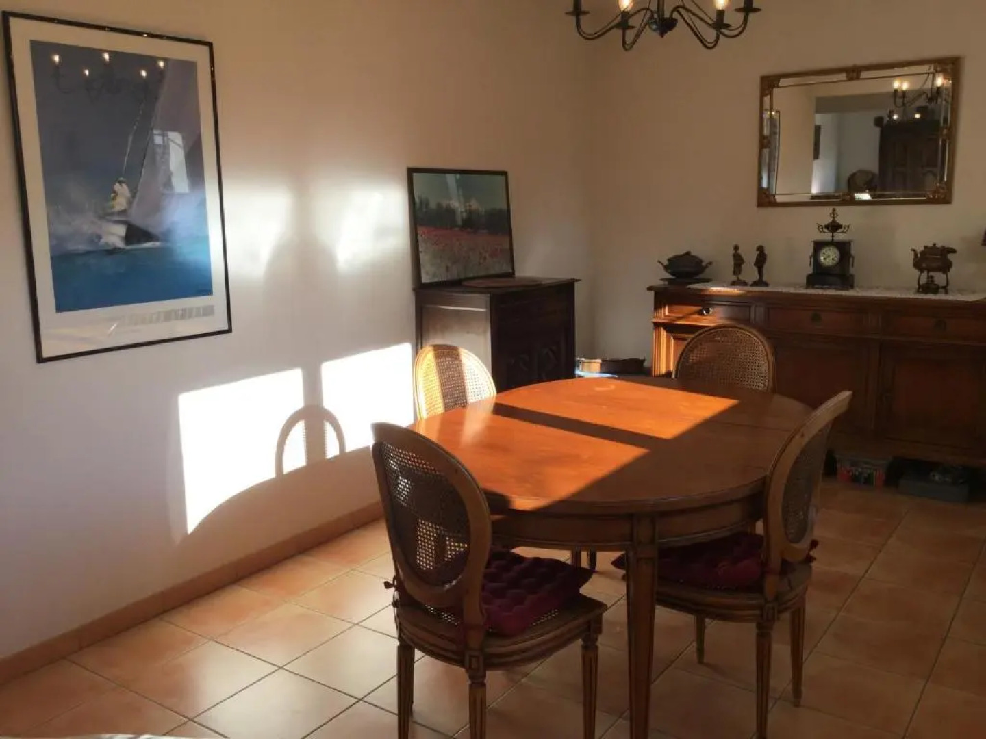 Jolie Maison de Vacances Avec Piscine Privée, Au Cœur du Village de Mouriès, Dans Le Parc Naturel Régional Des Alpilles, 4 Personnes Ls1-298 Plantarello