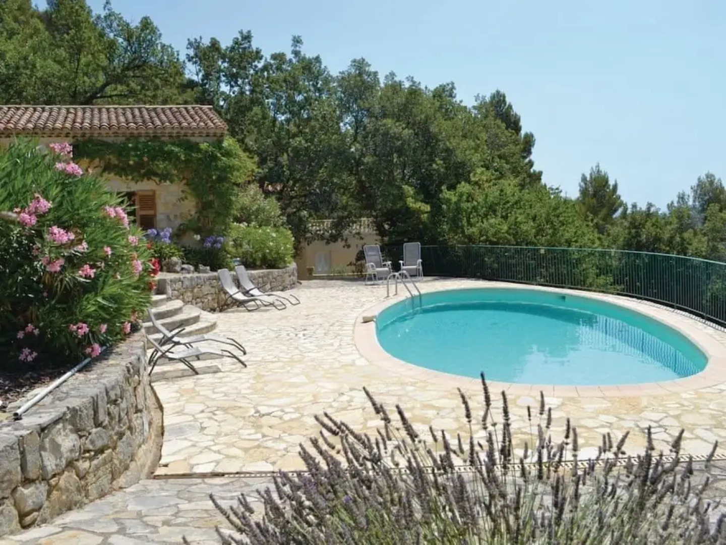 Peaceful, spacious 3 bed Villa