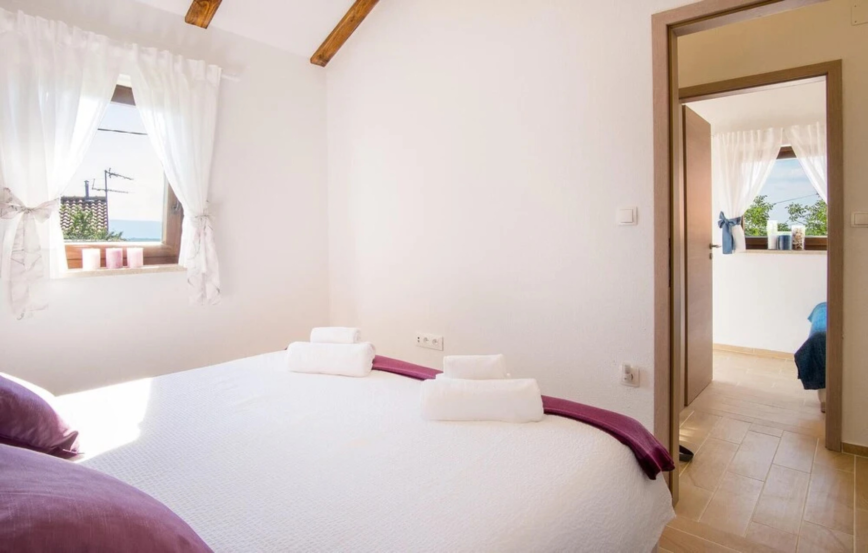 Beautiful Home in Sveti Vid With Wifi and 2 Bedrooms