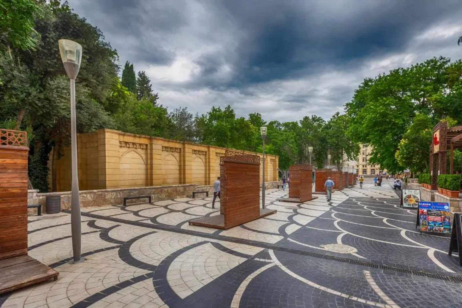 Royal Palace Hotel Baku