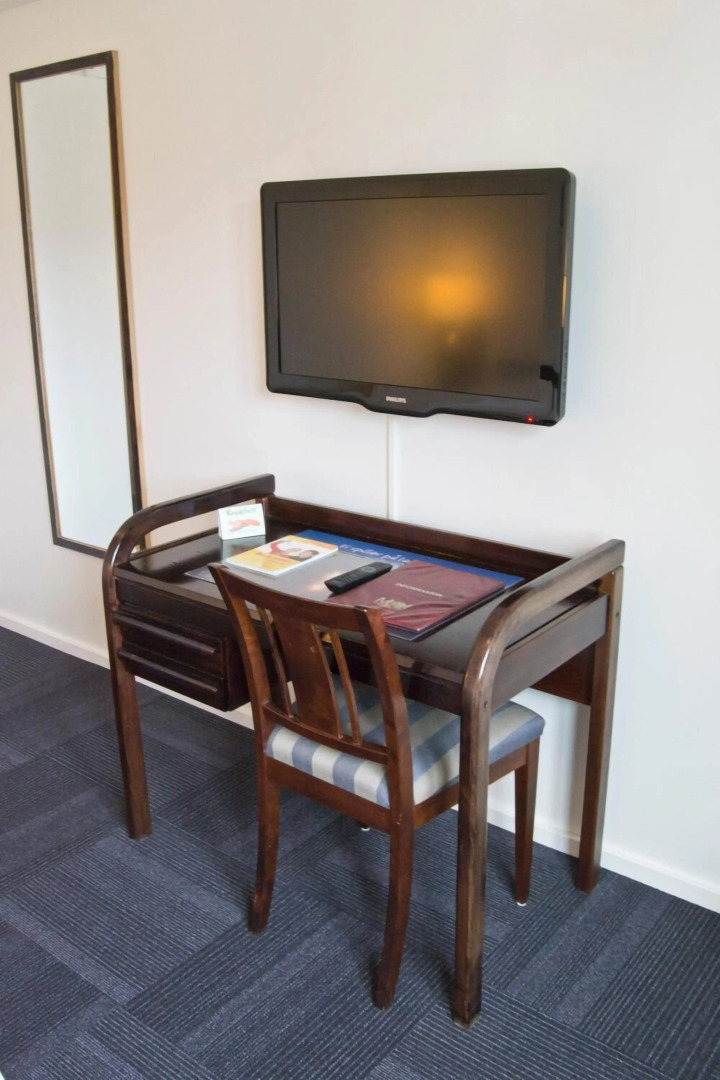 Moi Hotell, Drivers Home