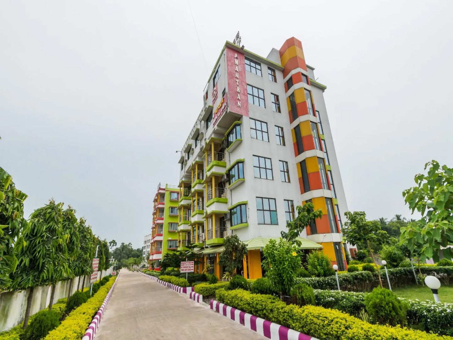 Collection O 8256 Amantran Resort