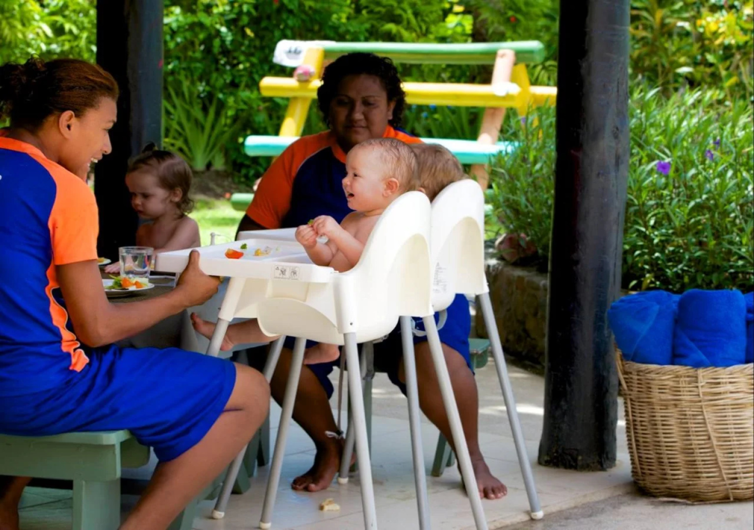Jean-Michel Cousteau Resort Fiji