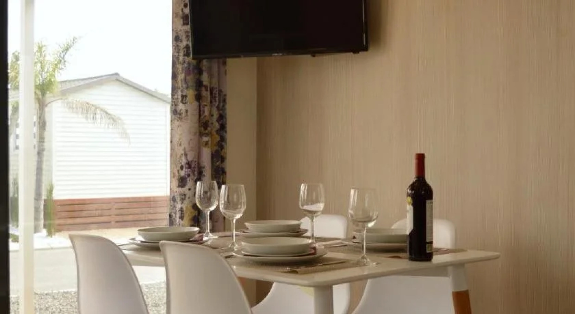 Resort Camping Almafrá