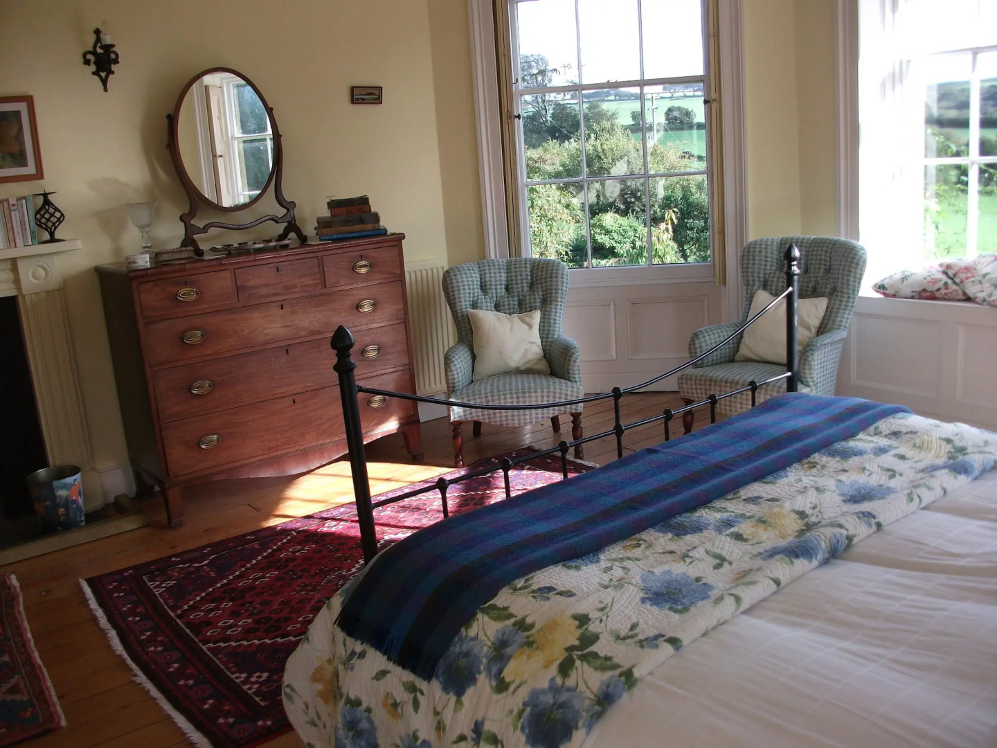 Beachborough Country House