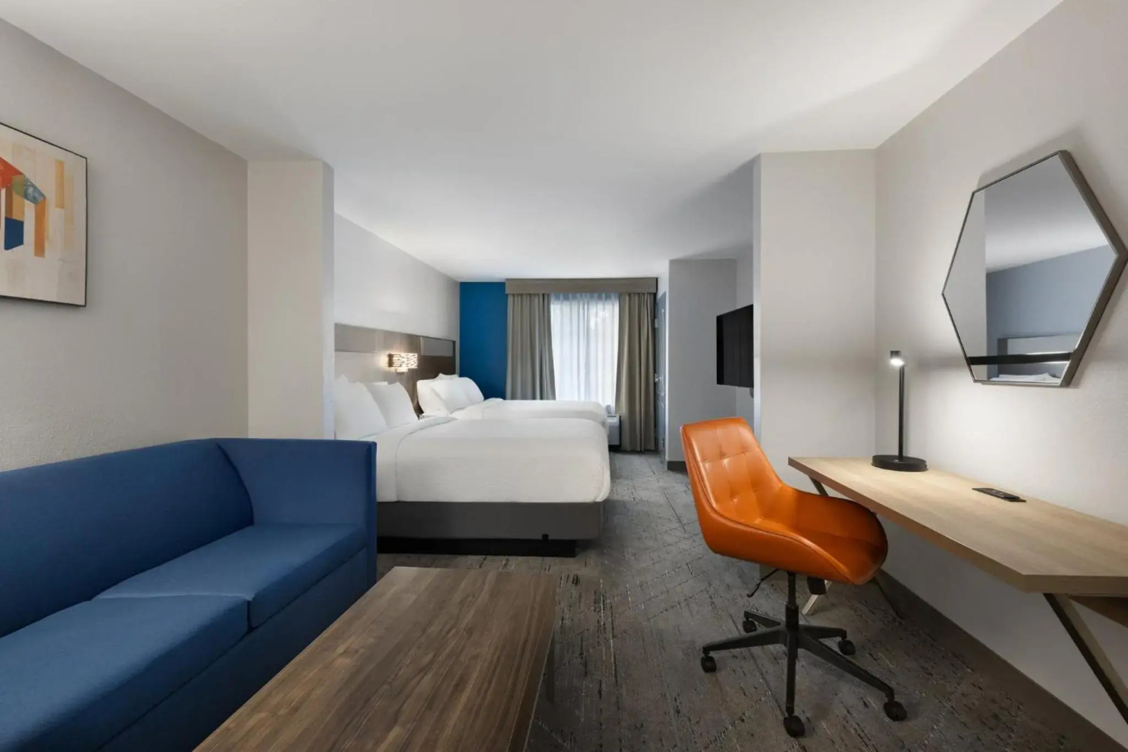 Holiday Inn Express Savannah Airport by IHG