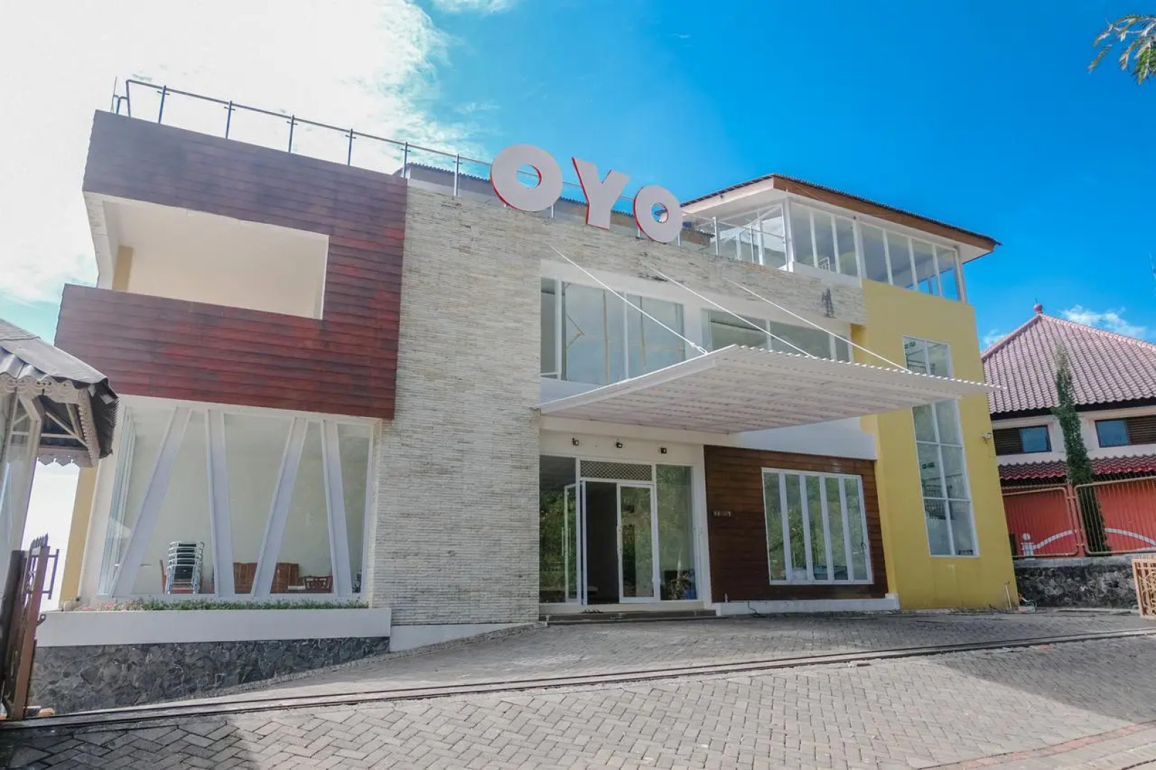 OYO 1194 Villa Bukit Panderman Residence