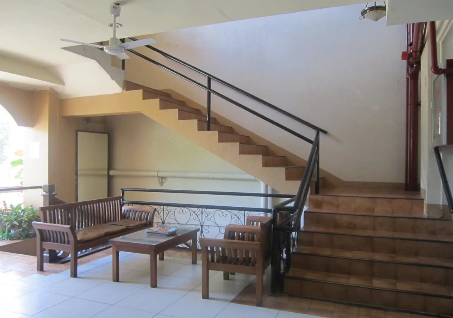 Plaza Maria Luisa Suites Inn