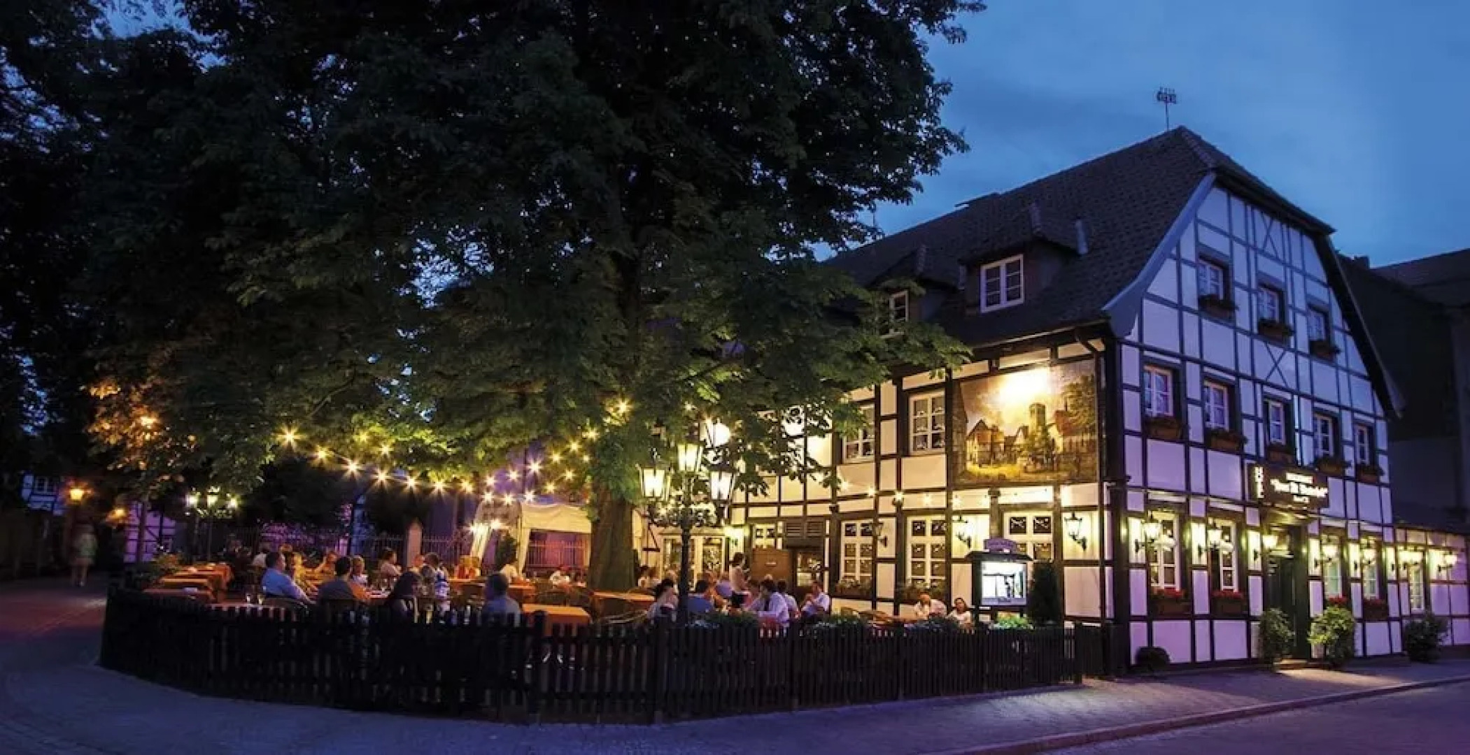 Hotel Alt Westerholt