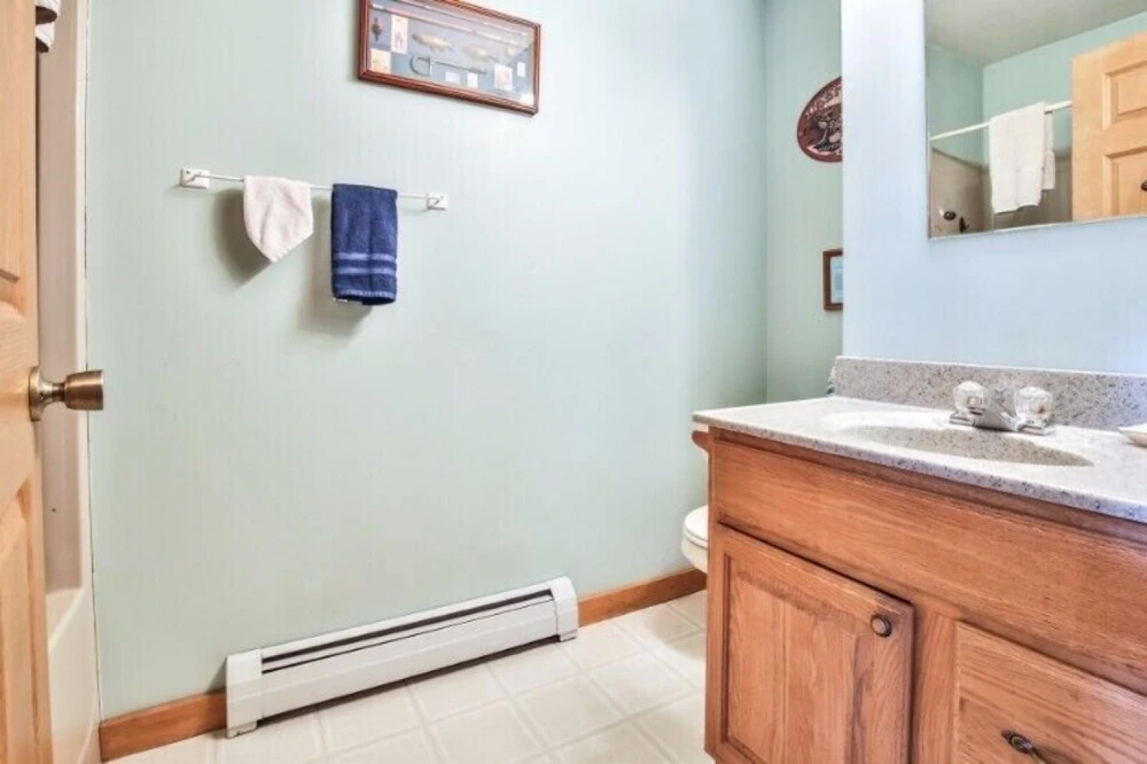 Paton Road 9 - 2 Br Cottage