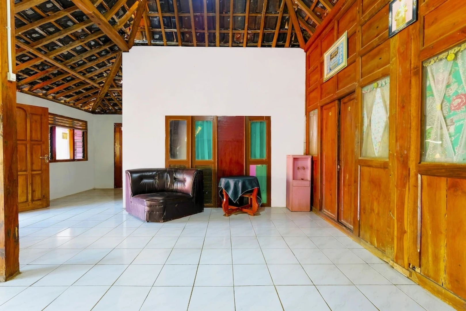 OYO Homes 91154 Desa Wisata Wayang Manyaran Wonogiri