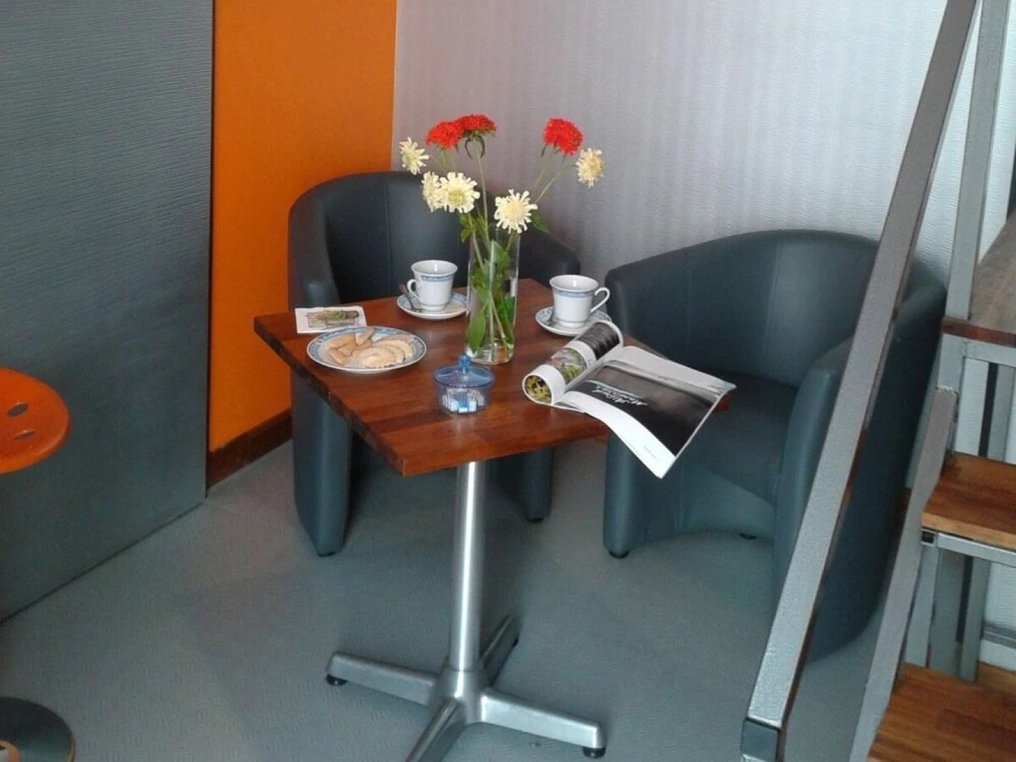 Au Jardin des Deux Ponts