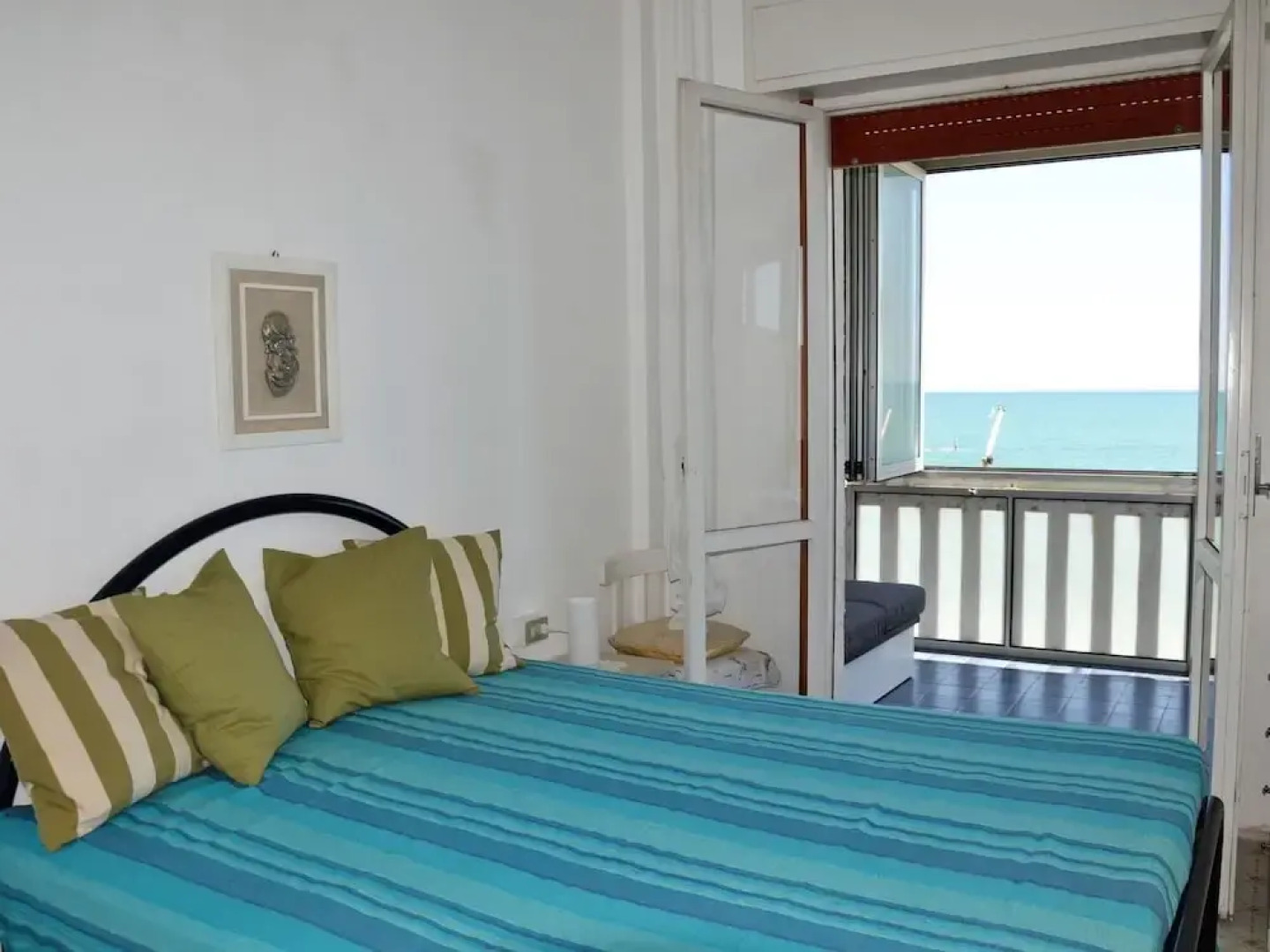 Apartment by the Marotta Beach