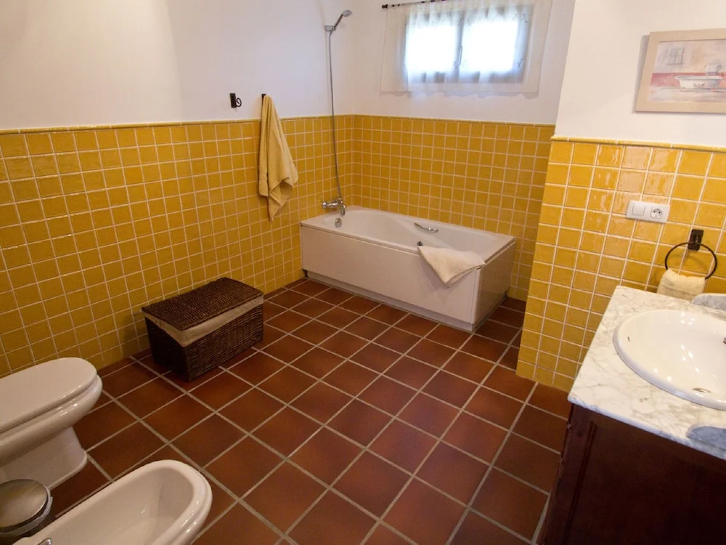 Very Centrally Located, Detached Villa With Private Swimming Pool in Lanzarote