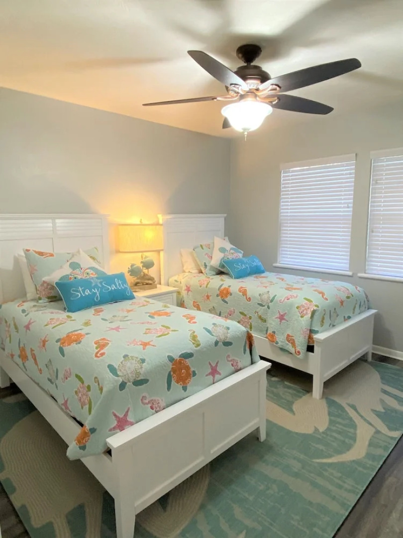 Beach Villa Two Bedroom villa