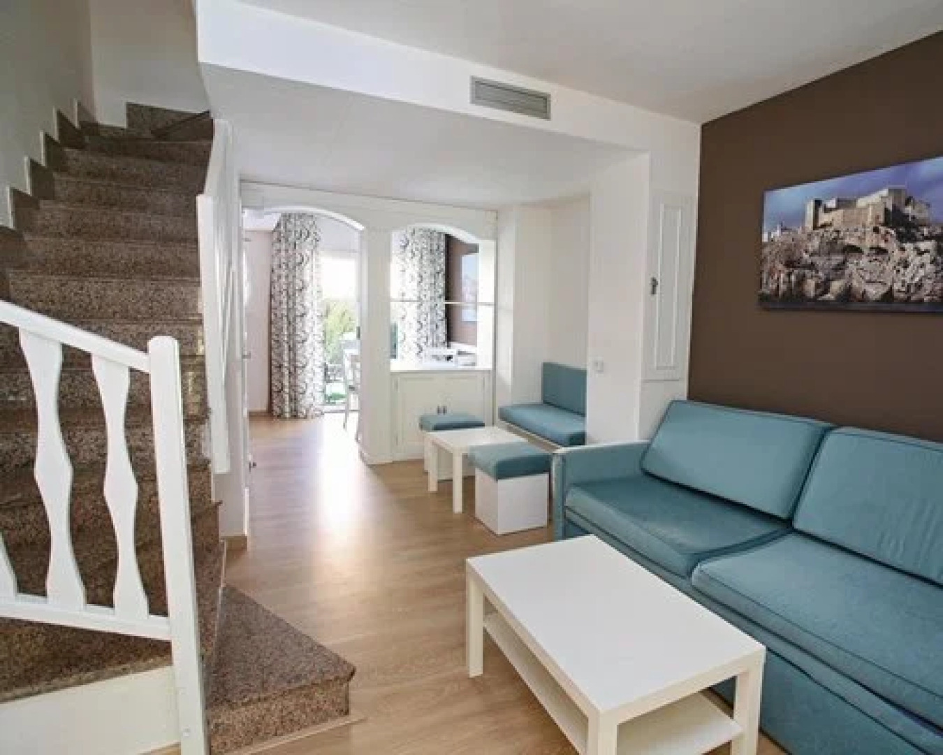 Jardines del Plaza, Peñíscola, Spain