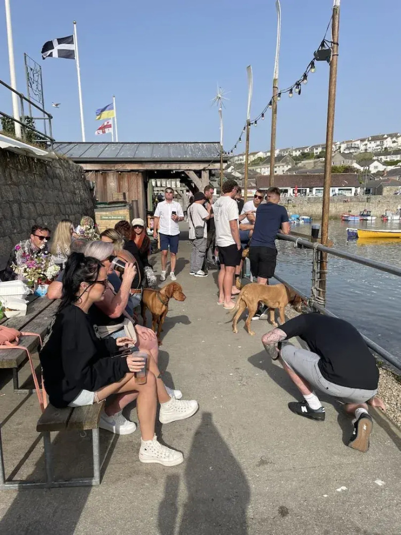 Captivating 5-bed House in Porthleven