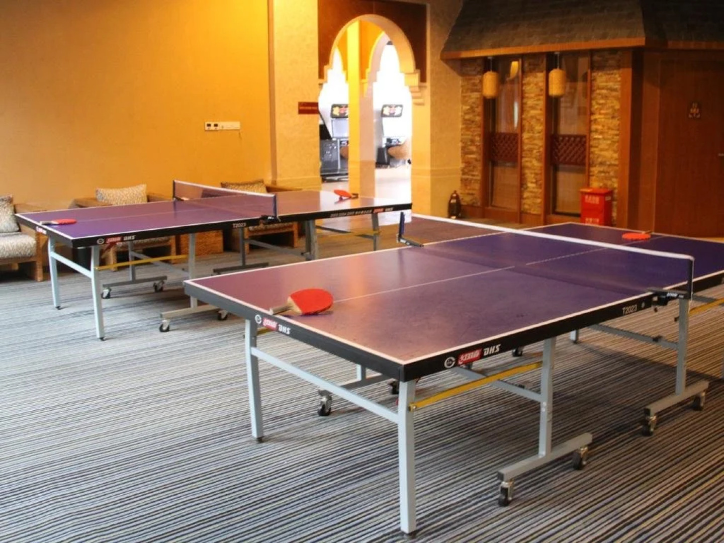 Xianning Hot Spring Valley Resort