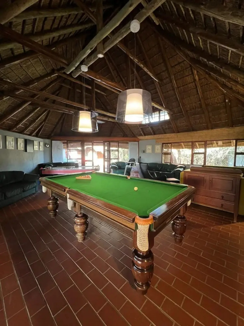 Nako Safari Lodge