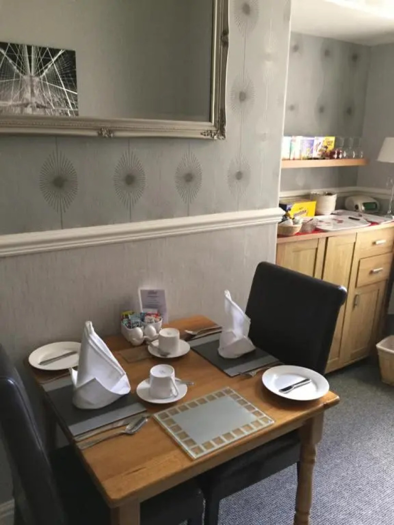 Storrbeck Guest House