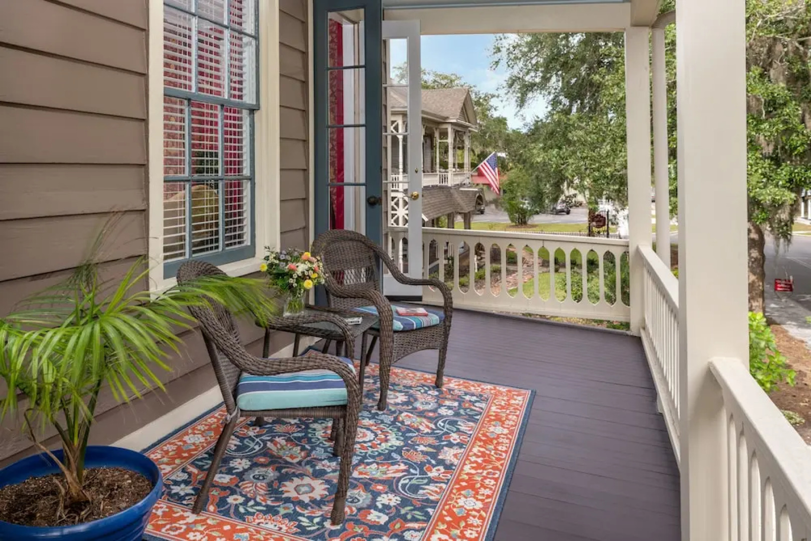 Amelia Island Williams House