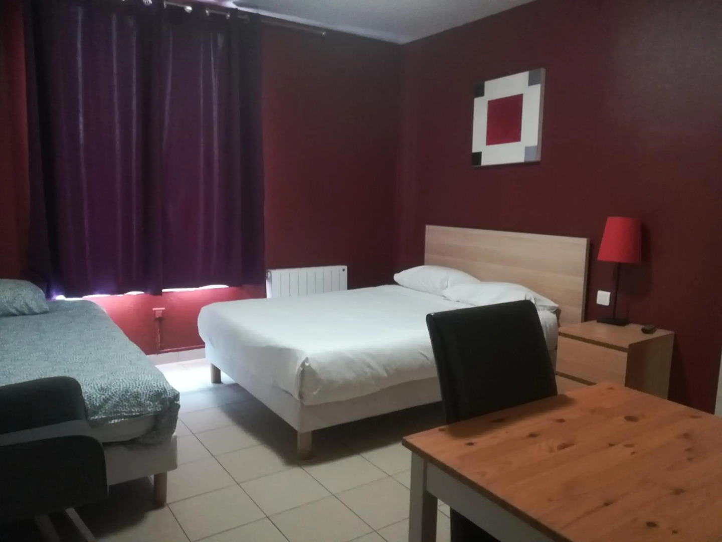 Hotel Aristide Vauban