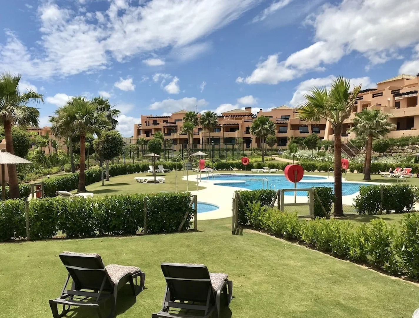 Casares Beach Golf Apartments