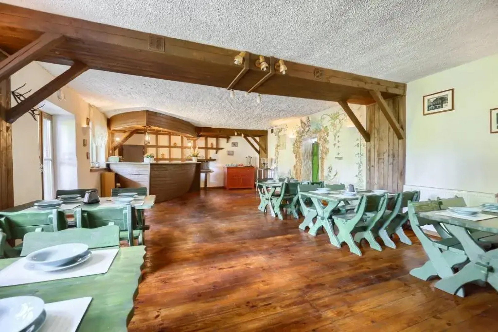 Gościniec Zielony Domek