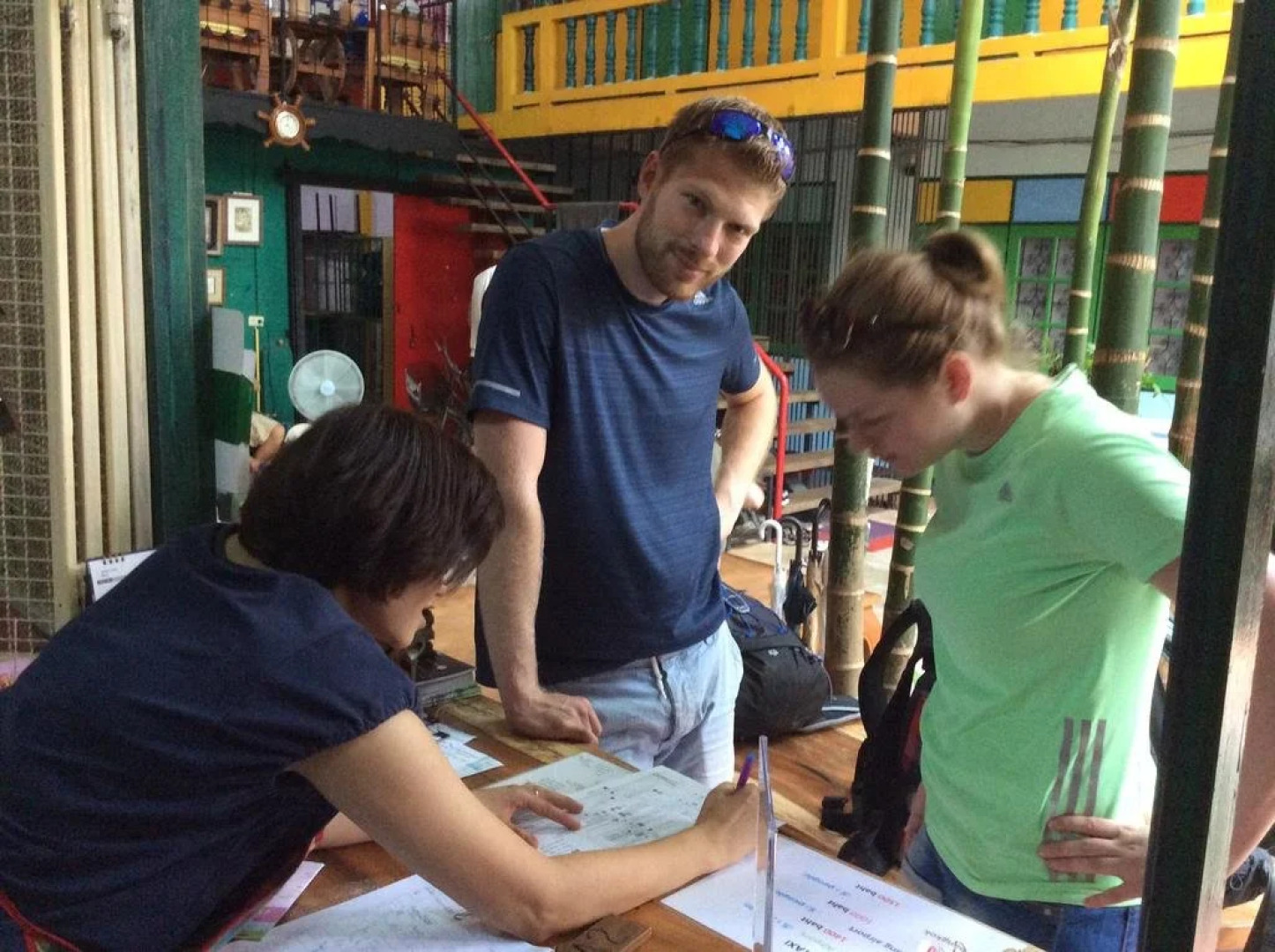 Goodmorning by Tamarind