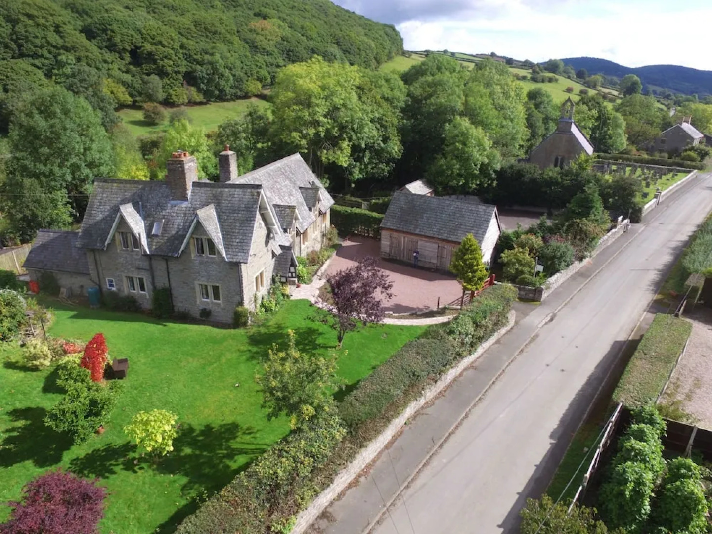 The School House B&B