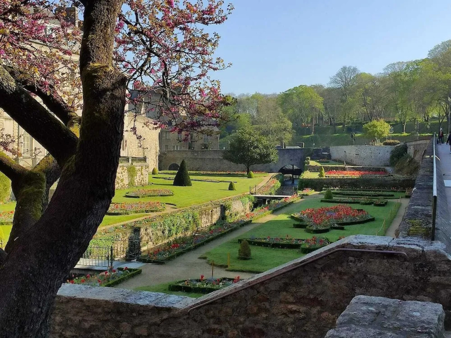 Appartement Duplex proche Port avec vélos